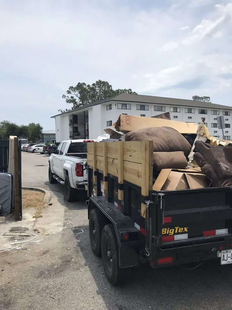 Reliable garden landscaping for outdoor upgrades across Wilmington, NC - Atlantic lawn And Tree