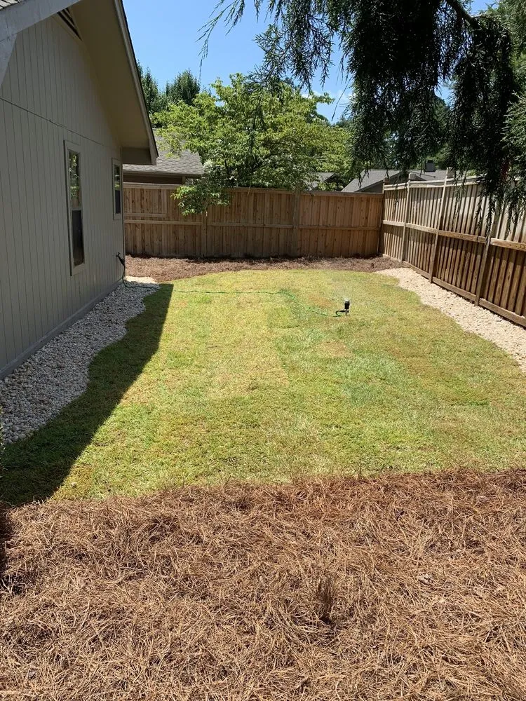 Custom landscaping services near you across Wilmington, NC - Atlantic lawn And Tree