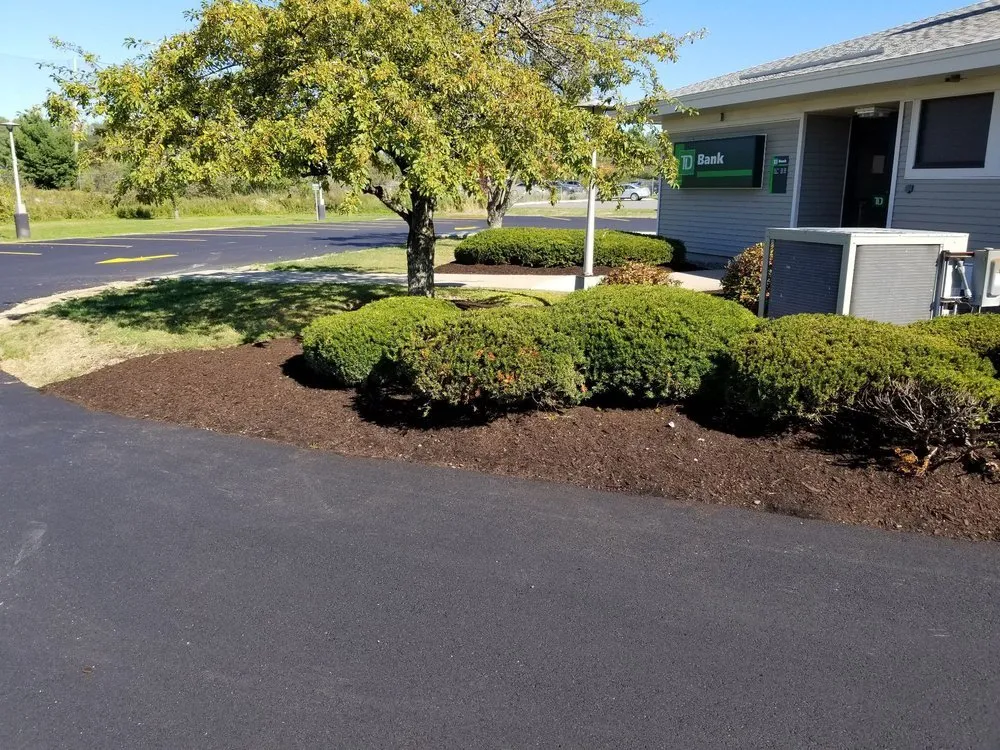 Professional yard maintenance in Brunswick, ME - Atlantic Lawn Care & Landscape