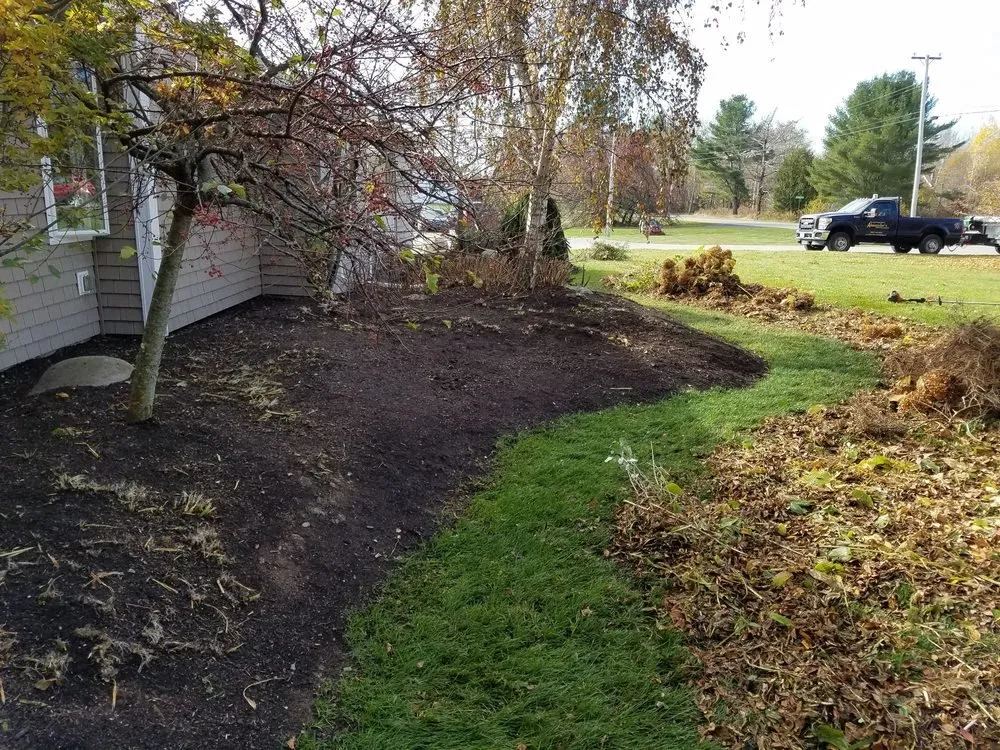 Expert yard maintenance in Brunswick, ME by Atlantic Lawn Care & Landscape