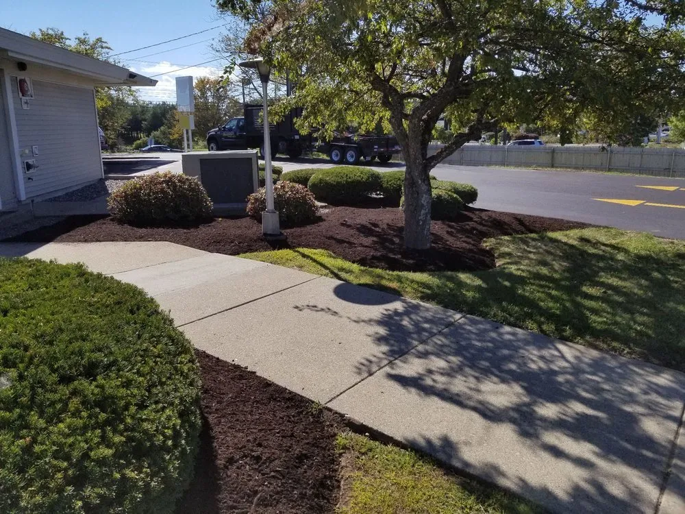 Trusted landscaping services in Brunswick, ME - Atlantic Lawn Care & Landscape