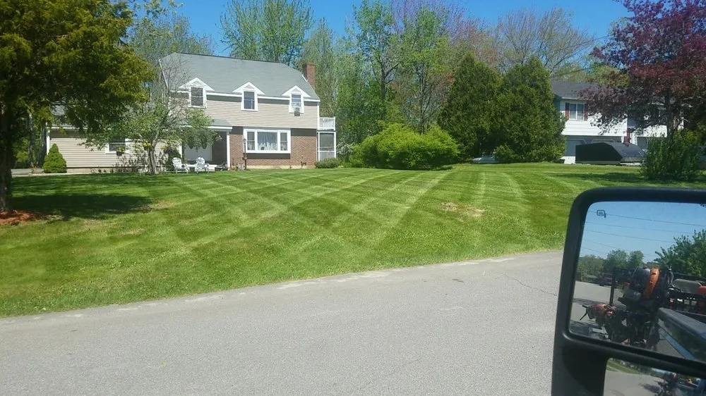 Affordable residential landscaping experts serving Brunswick, ME - Atlantic Lawn Care & Landscape