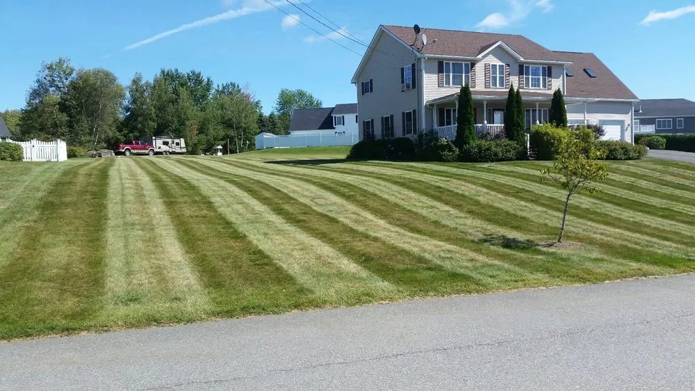 Top-rated yard maintenance in Brunswick, ME - Atlantic Lawn Care & Landscape