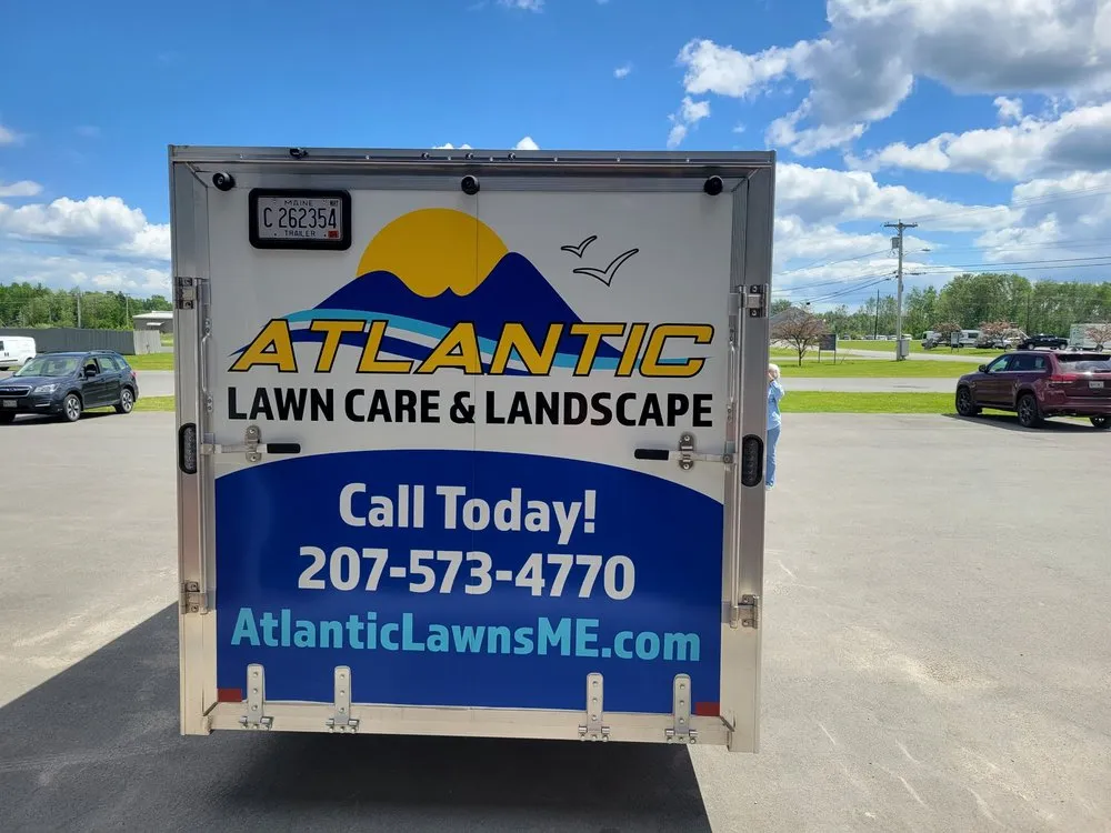 Expert yard maintenance in Brunswick, ME - Atlantic Lawn Care & Landscape