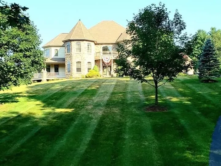 Reliable yard cleanup service in Brewer, ME by Atlantic Lawn Care And Landscape
