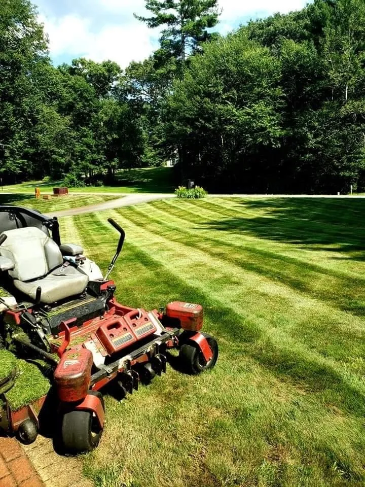 Affordable yard cleanup service in Brewer, ME - Atlantic Lawn Care And Landscape