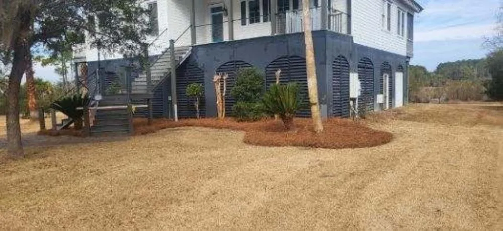 Trusted landscape design experts serving Emerald Isle, NC - Atlantic Lawn Maintenance