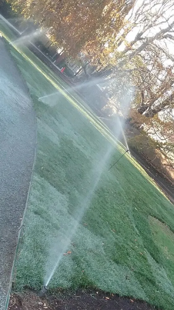 Local yard maintenance experts serving Cranston, RI - Atlantic Lawn Sprinklers