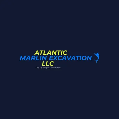 Atlantic Marlin Excavation LLC Logo