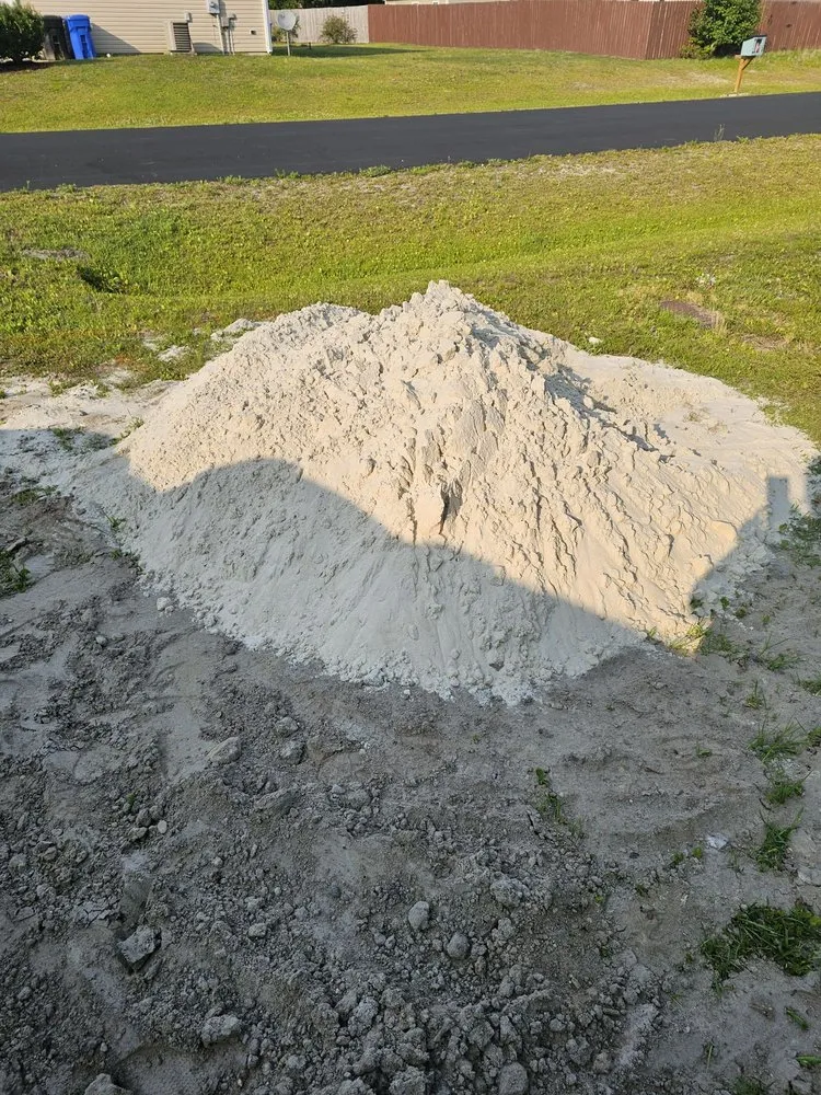 Affordable landscape design in Holly Ridge, NC by Atlantic Mulch & Stone