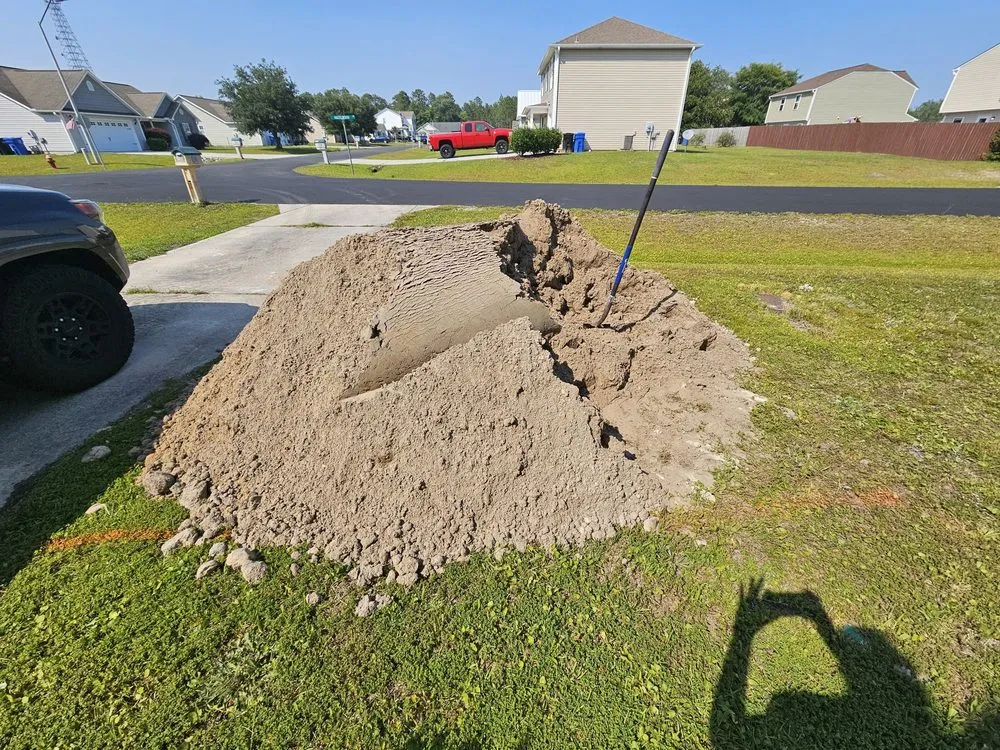 Top-rated lawn care service experts serving Holly Ridge, NC - Atlantic Mulch & Stone