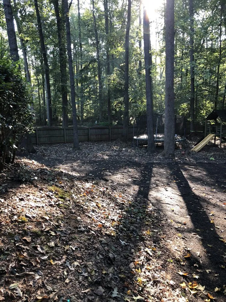 Professional landscaping services experts serving Apex, NC - Atlantic Mulch