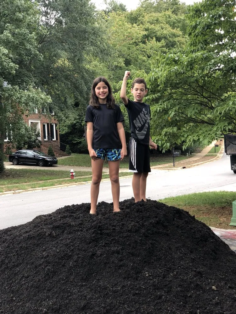 Expert garden landscaping for year-round maintenance across Apex, NC - Atlantic Mulch