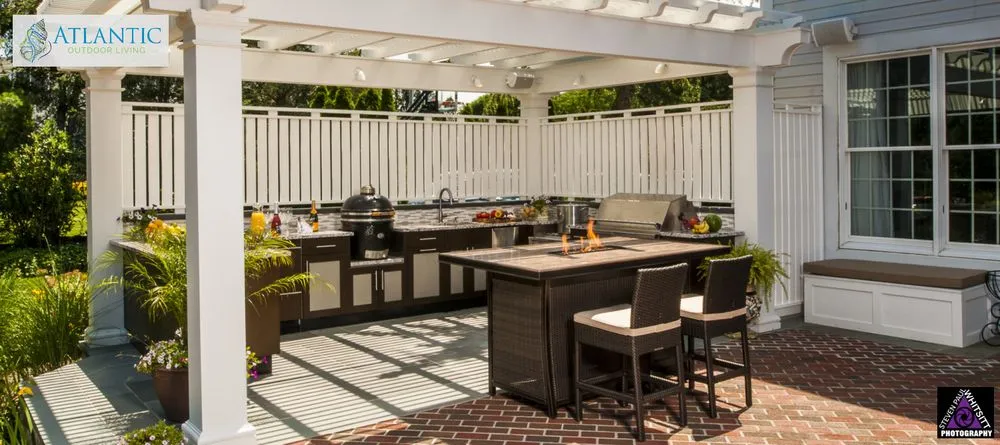 Local outdoor landscaping experts serving Westhampton Beach, NY - Atlantic Outdoor Living