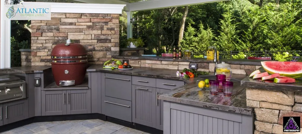 Local landscape design in Westhampton Beach, NY - Atlantic Outdoor Living