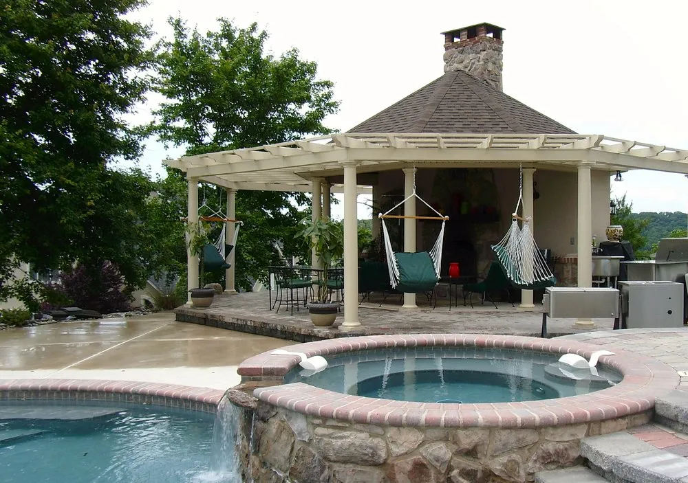 Professional outdoor landscaping for year-round maintenance in Wind Gap, PA by Atlantic Ridge Landscape Design-Build