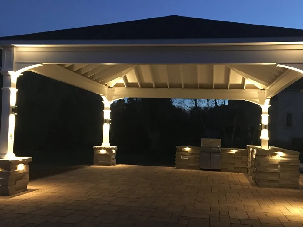 Custom lawn mowing service for beautiful yards across Wind Gap, PA - Atlantic Ridge Landscape Design-Build