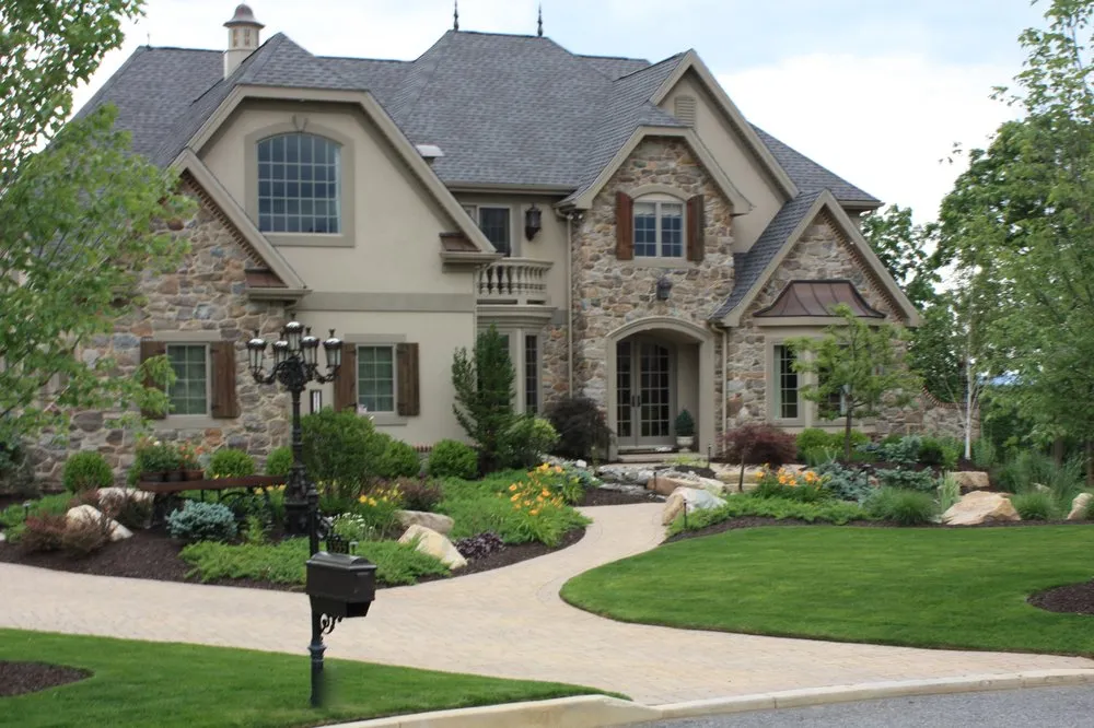 Expert residential landscaping near you in Wind Gap, PA by Atlantic Ridge Landscape Design-Build