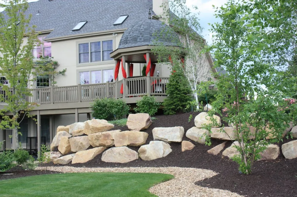 Affordable landscaping services experts serving Wind Gap, PA - Atlantic Ridge Landscape Design-Build