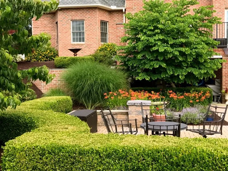 Expert garden landscaping in Wind Gap, PA by Atlantic Ridge Landscape Design-Build