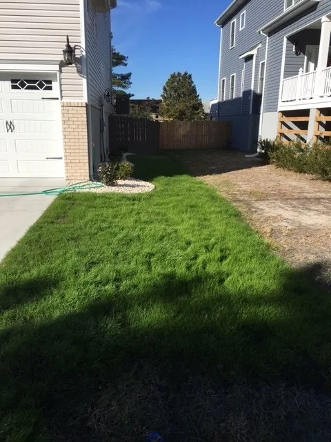 Professional residential landscaping in Norfolk, VA - Atlantic Turf Landscaping