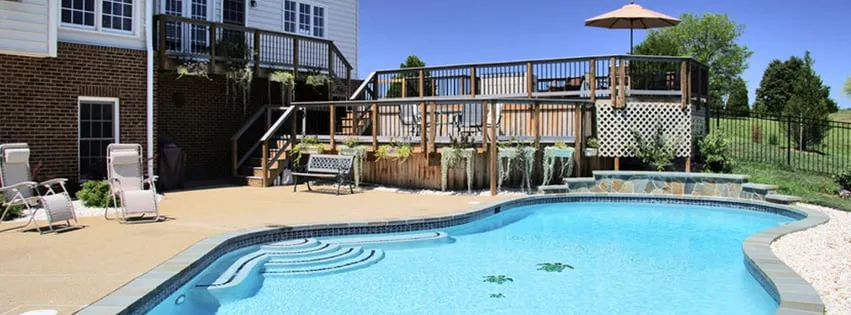 Affordable lawn mowing service in Salem, MA by Atlantis Gunite Pool & Landscape