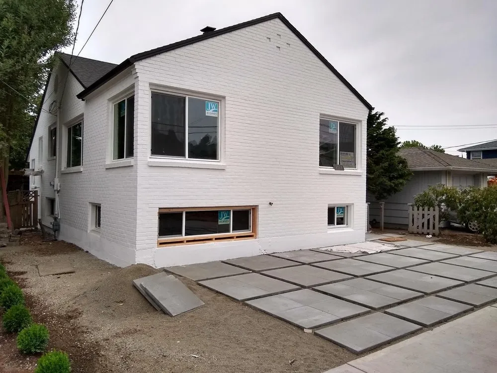 Custom residential landscaping in Maple Valley, WA - Atlantis Landscape Design