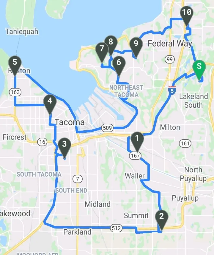 Professional landscape design near you in Maple Valley, WA by Atlantis Landscape Design