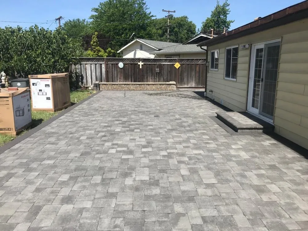 Top-rated garden landscaping in Oakland, CA by Atlantis Landscape Services