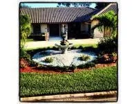 Local garden landscaping in West Palm Beach, FL by Atlantis Outdoor Services