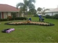 Trusted landscaping services in West Palm Beach, FL by Atlantis Outdoor Services