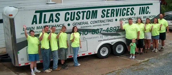 Atlas Custom Services Inc Logo