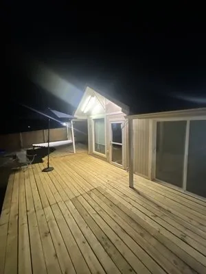 Atlas Garden's Landscaping Logo