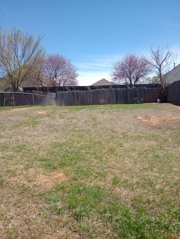 Professional outdoor landscaping for beautiful yards across Norman, OK - Atlas Green Lawn