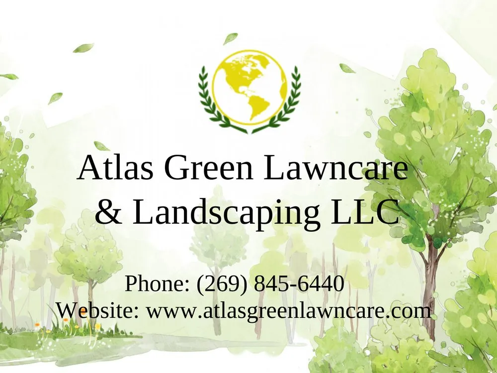 Expert yard cleanup service for beautiful yards across Dowagiac, MI - Atlas Green Lawncare and Landscaping
