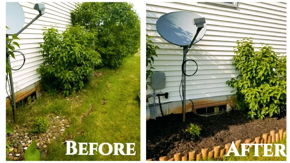 Trusted yard cleanup service in Dowagiac, MI by Atlas Green Lawncare and Landscaping