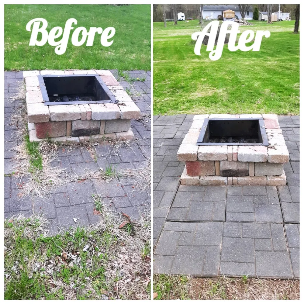 Professional residential landscaping in Dowagiac, MI by Atlas Green Lawncare and Landscaping