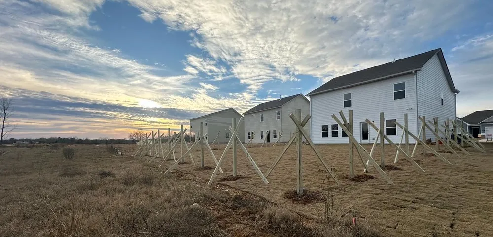 Top-rated yard maintenance near you across Mount Olive, AL - Atlas Landscape & Fence