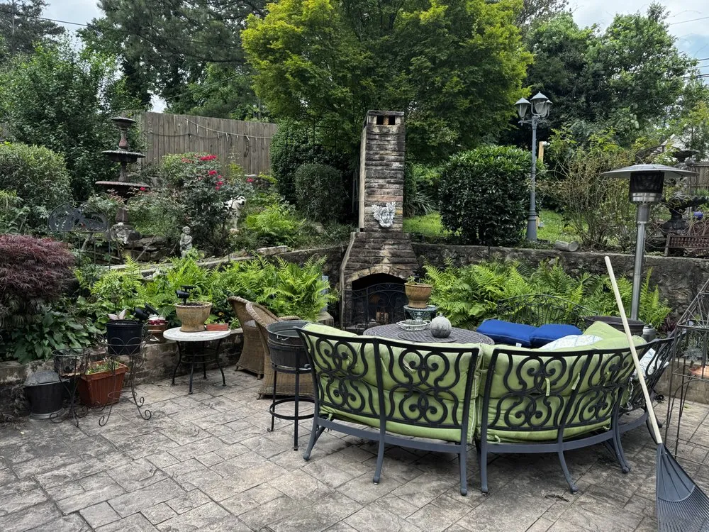 Professional residential landscaping experts serving Mount Olive, AL - Atlas Landscape & Fence