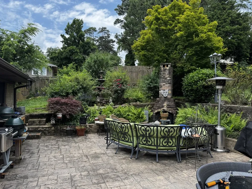 Expert residential landscaping experts serving Mount Olive, AL - Atlas Landscape & Fence