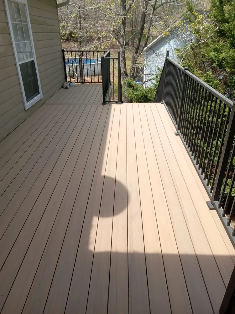 Top-rated yard cleanup service for year-round maintenance in Mount Olive, AL by Atlas Landscape & Fence