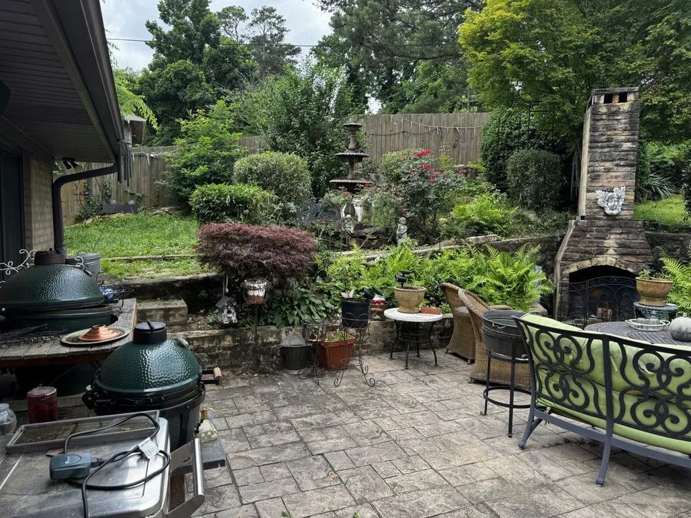 Professional lawn mowing service experts serving Mount Olive, AL - Atlas Landscape & Fence