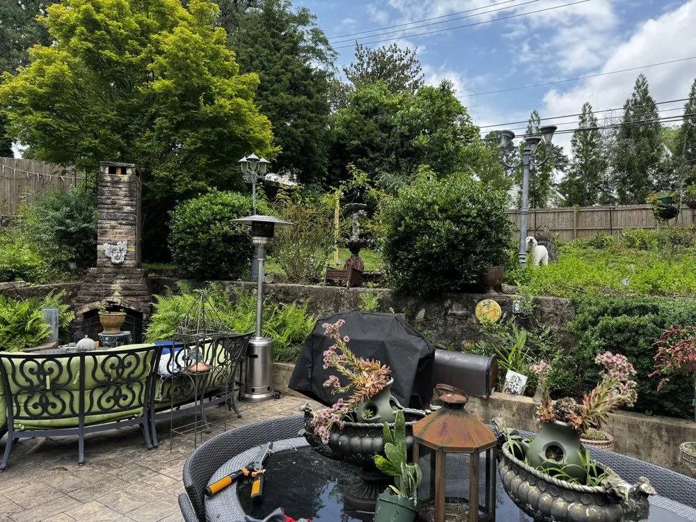 Professional landscape design in Mount Olive, AL - Atlas Landscape & Fence