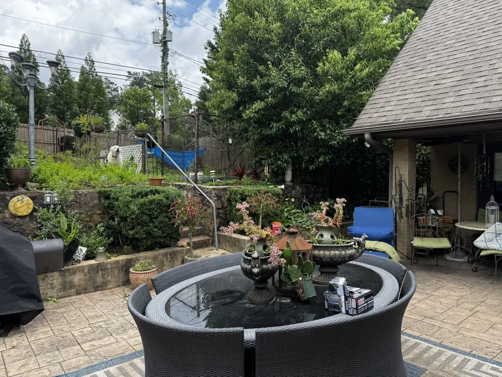 Professional lawn mowing service experts serving Mount Olive, AL - Atlas Landscape & Fence