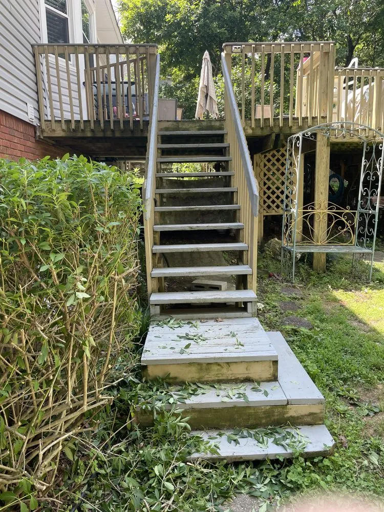 Professional lawn care service near you in Mount Olive, AL by Atlas Landscape & Fence