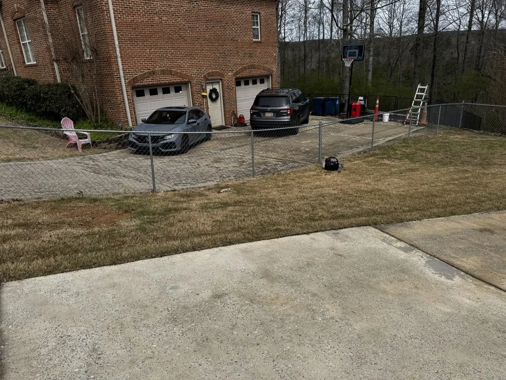 Top-rated garden landscaping in Mount Olive, AL - Atlas Landscape & Fence