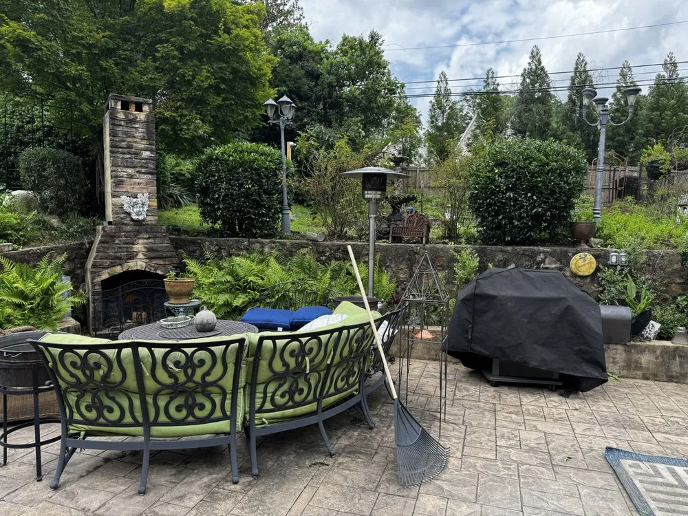 Reliable landscape installation in Mount Olive, AL by Atlas Landscape & Fence