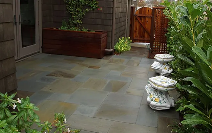 Custom outdoor landscaping for beautiful yards in Mill Valley, CA by Atlas Landscapes