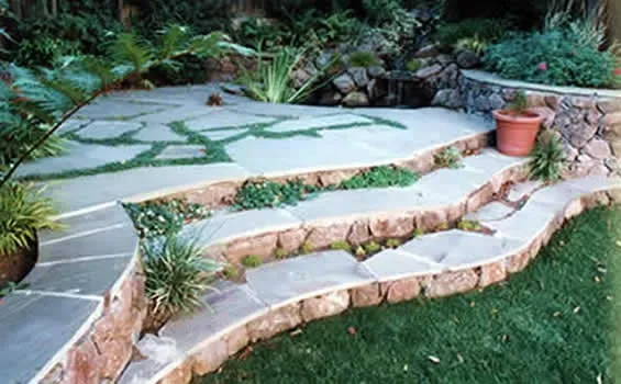 Local residential landscaping in Mill Valley, CA by Atlas Landscapes