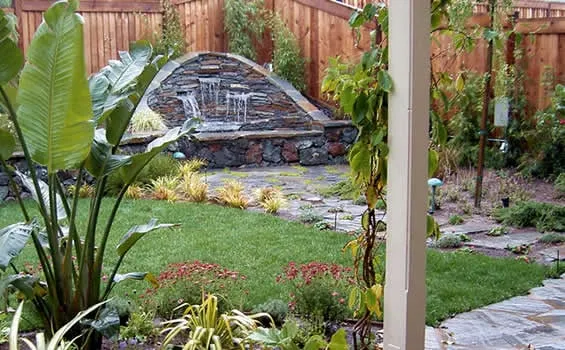 Local garden landscaping experts serving Mill Valley, CA - Atlas Landscapes